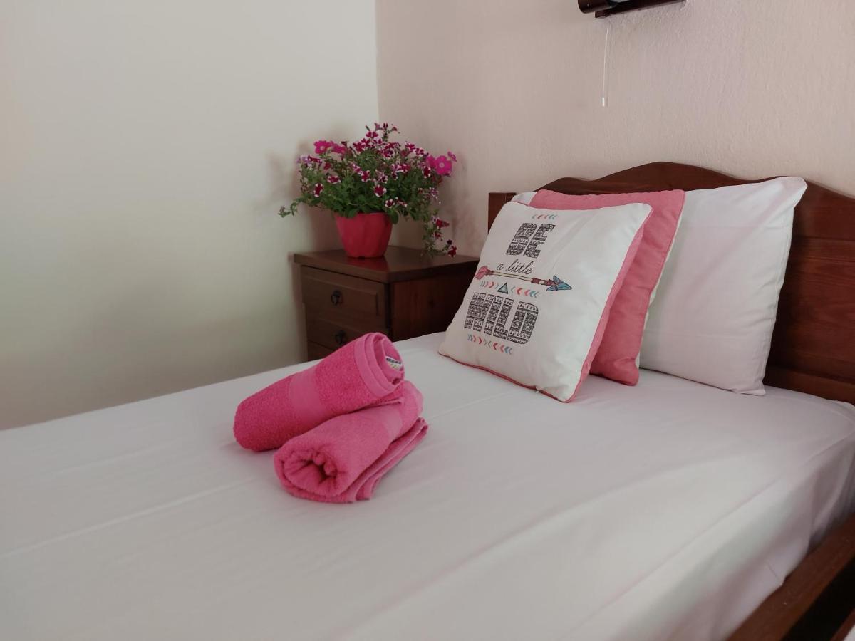 Zoi & Alexia Apartments 阿普索斯 外观 照片