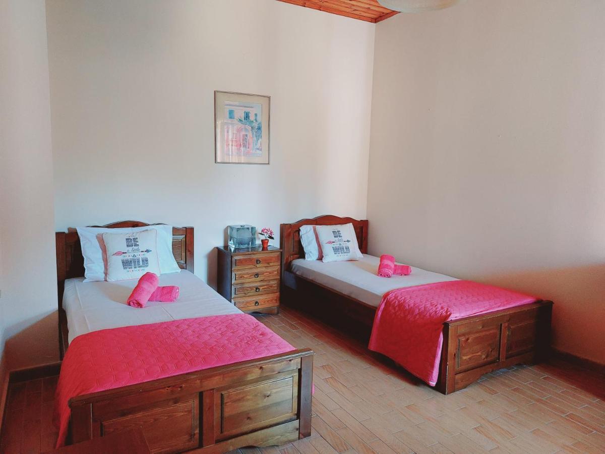 Zoi & Alexia Apartments 阿普索斯 外观 照片