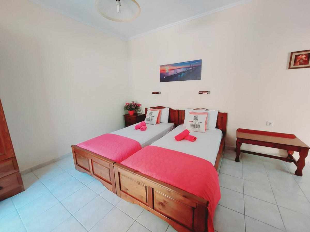 Zoi & Alexia Apartments 阿普索斯 外观 照片